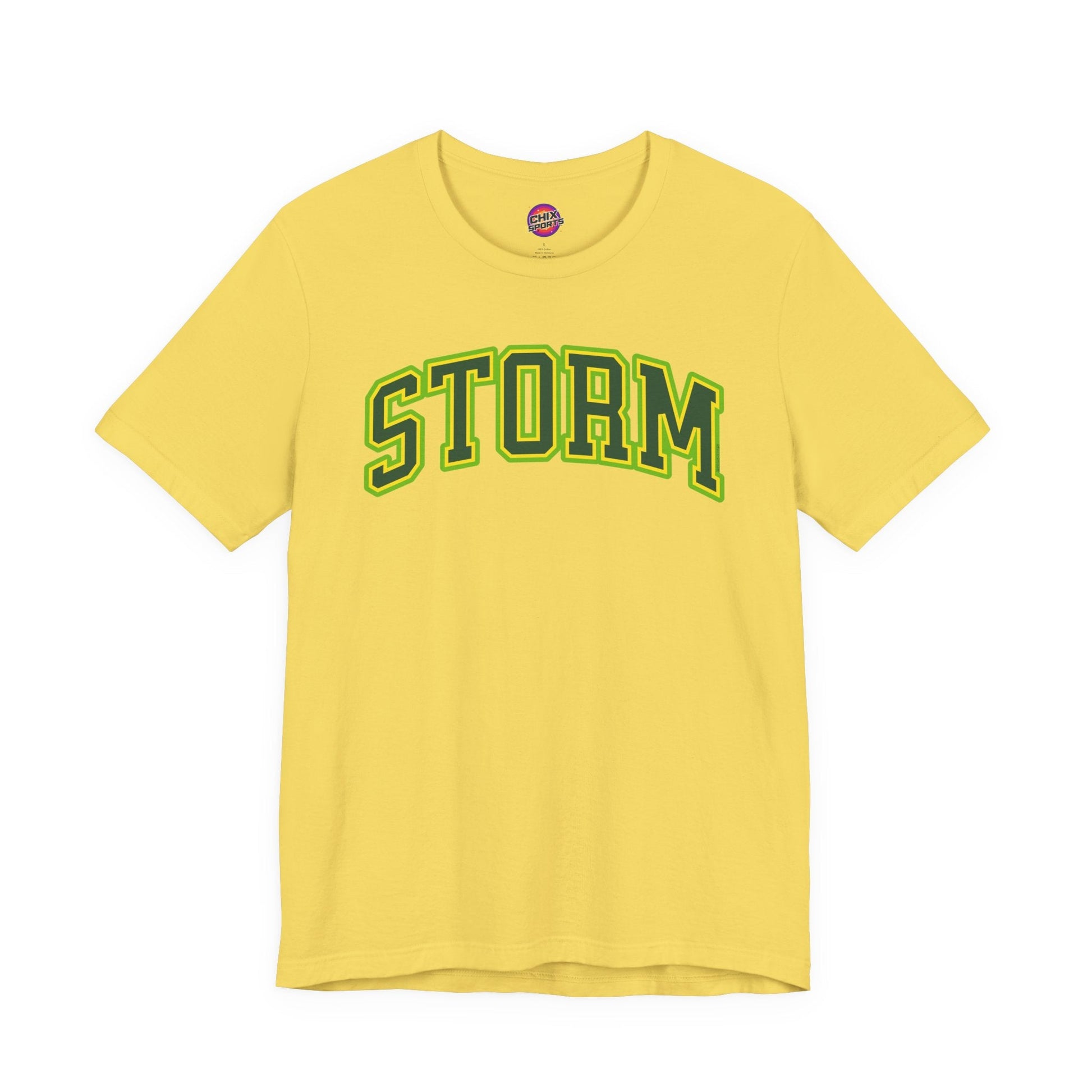Dominique Malonga Storm Unisex Jersey T-shirt | Chix Sports