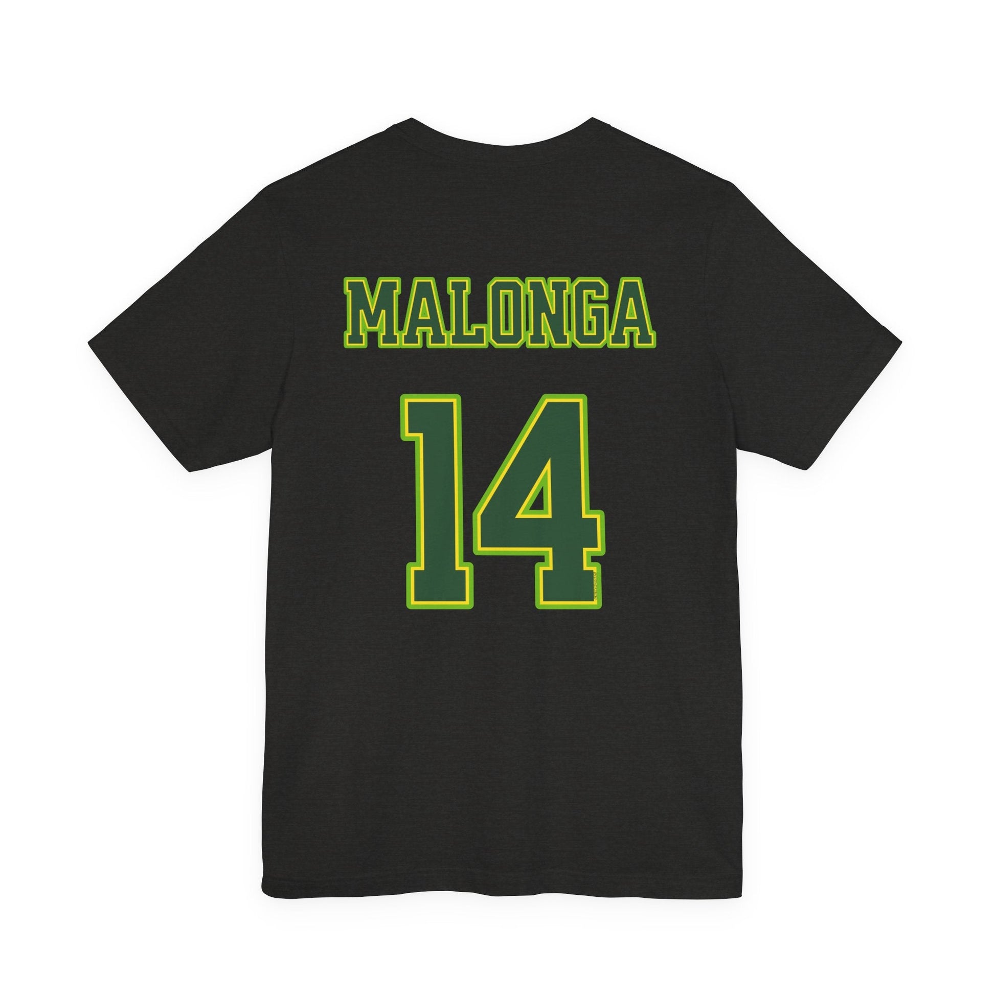 Dominique Malonga Storm Unisex Jersey T-shirt | Chix Sports