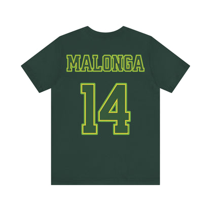 Dominique Malonga Storm Unisex Jersey T-shirt | Chix Sports