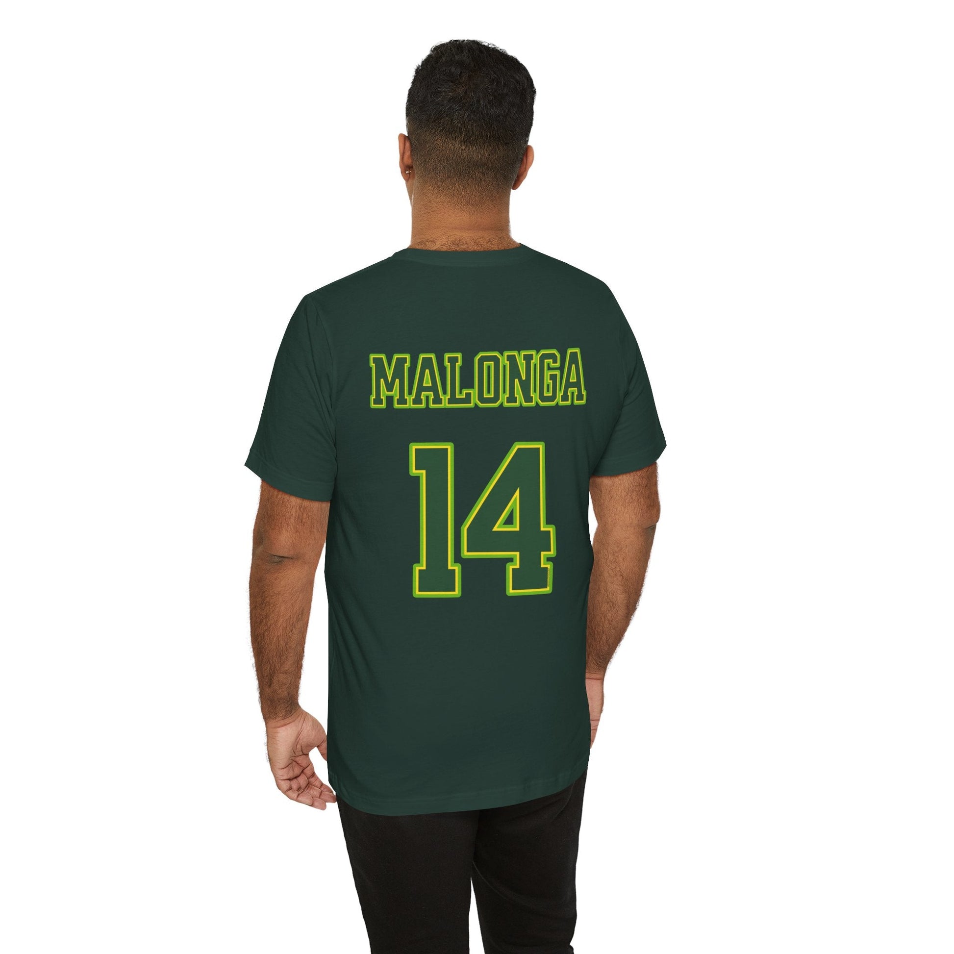 Dominique Malonga Storm Unisex Jersey T-shirt | Chix Sports
