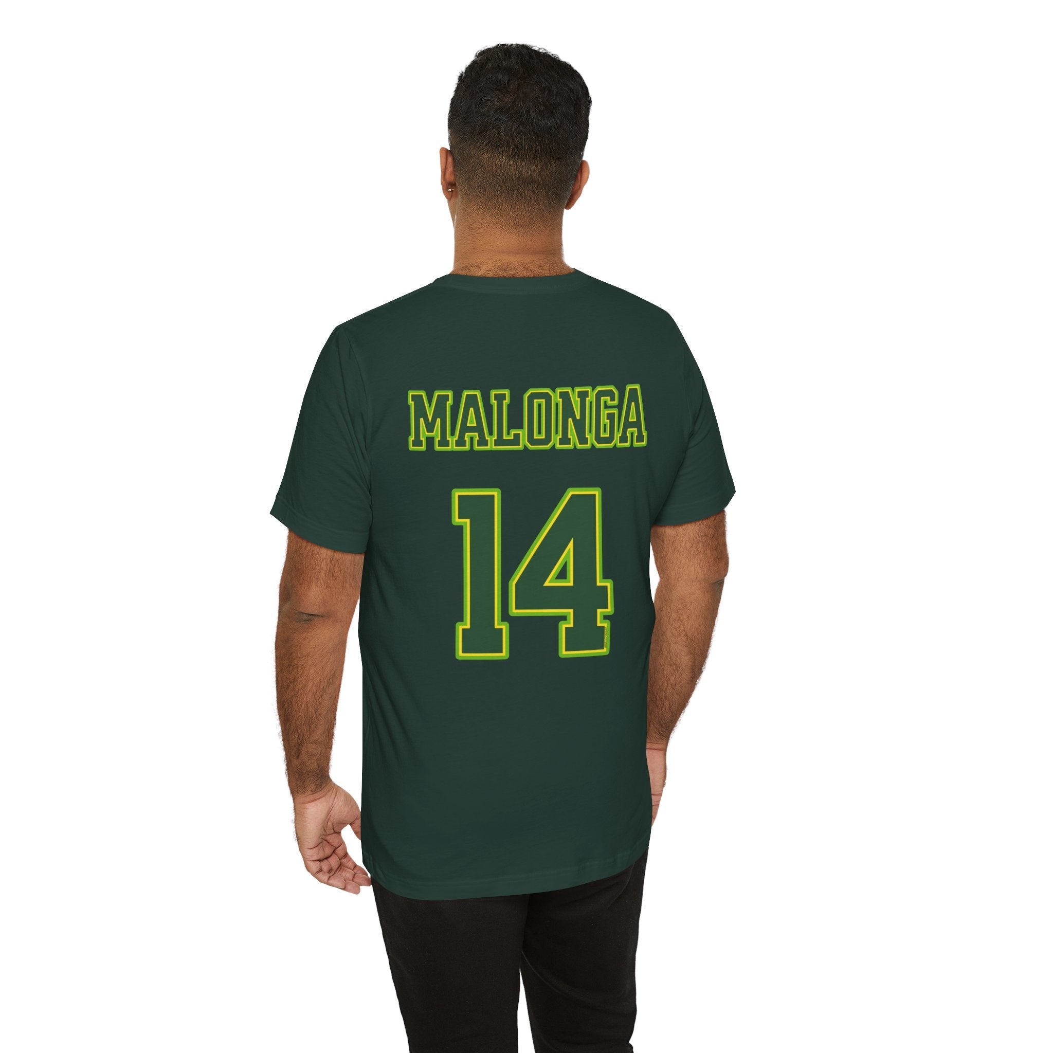 Dominique Malonga Storm Unisex Jersey T-shirt | Chix Sports