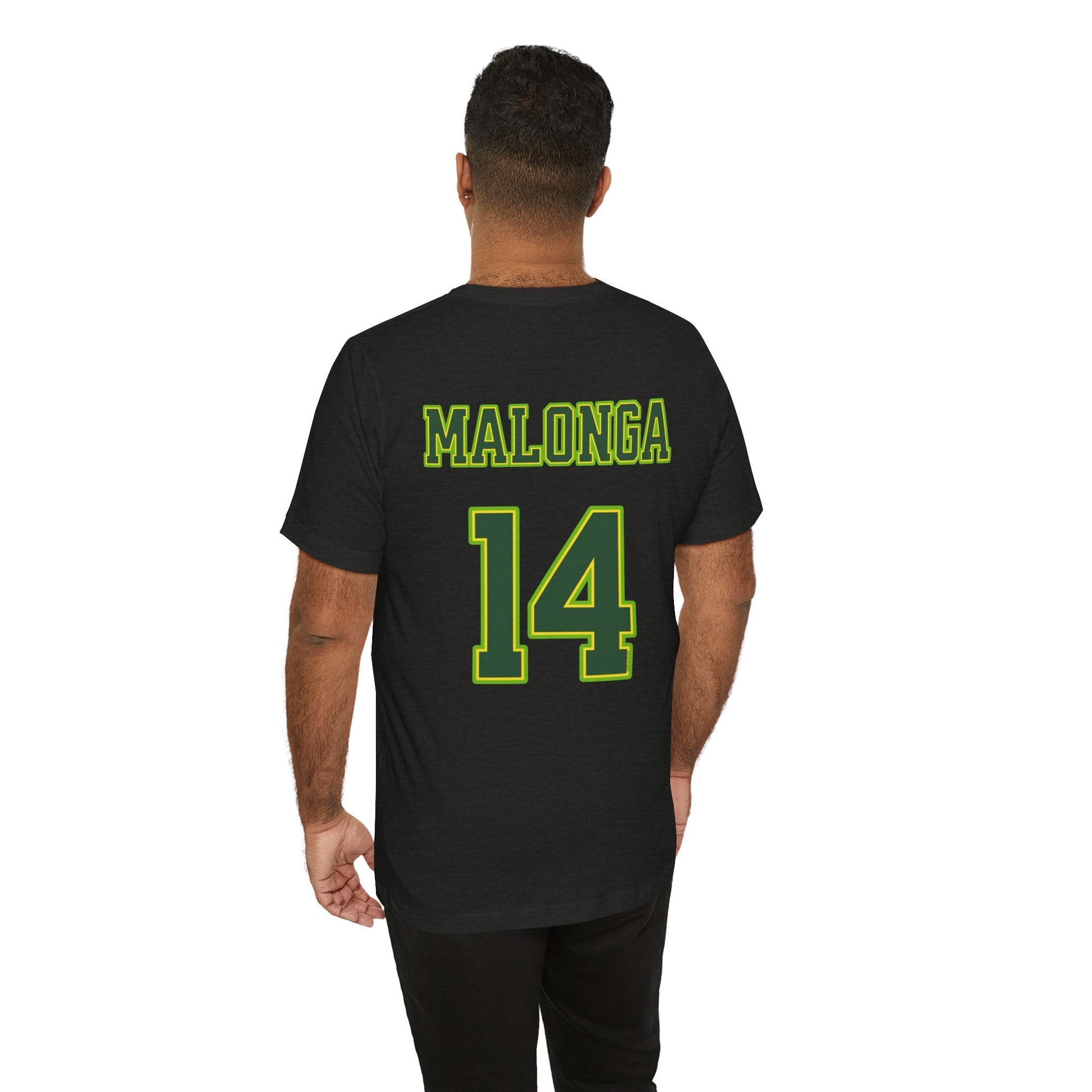Dominique Malonga Storm Unisex Jersey T-shirt | Chix Sports