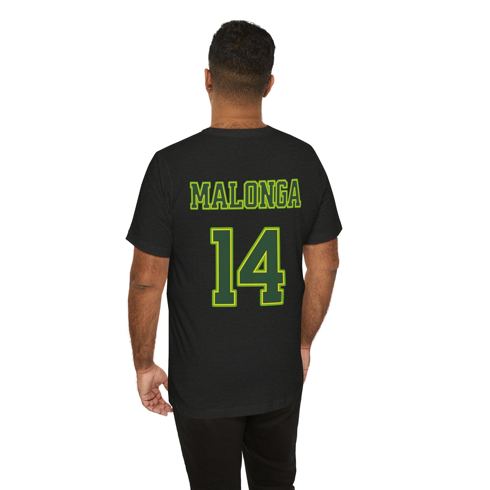 Dominique Malonga Storm Unisex Jersey T-shirt | Chix Sports
