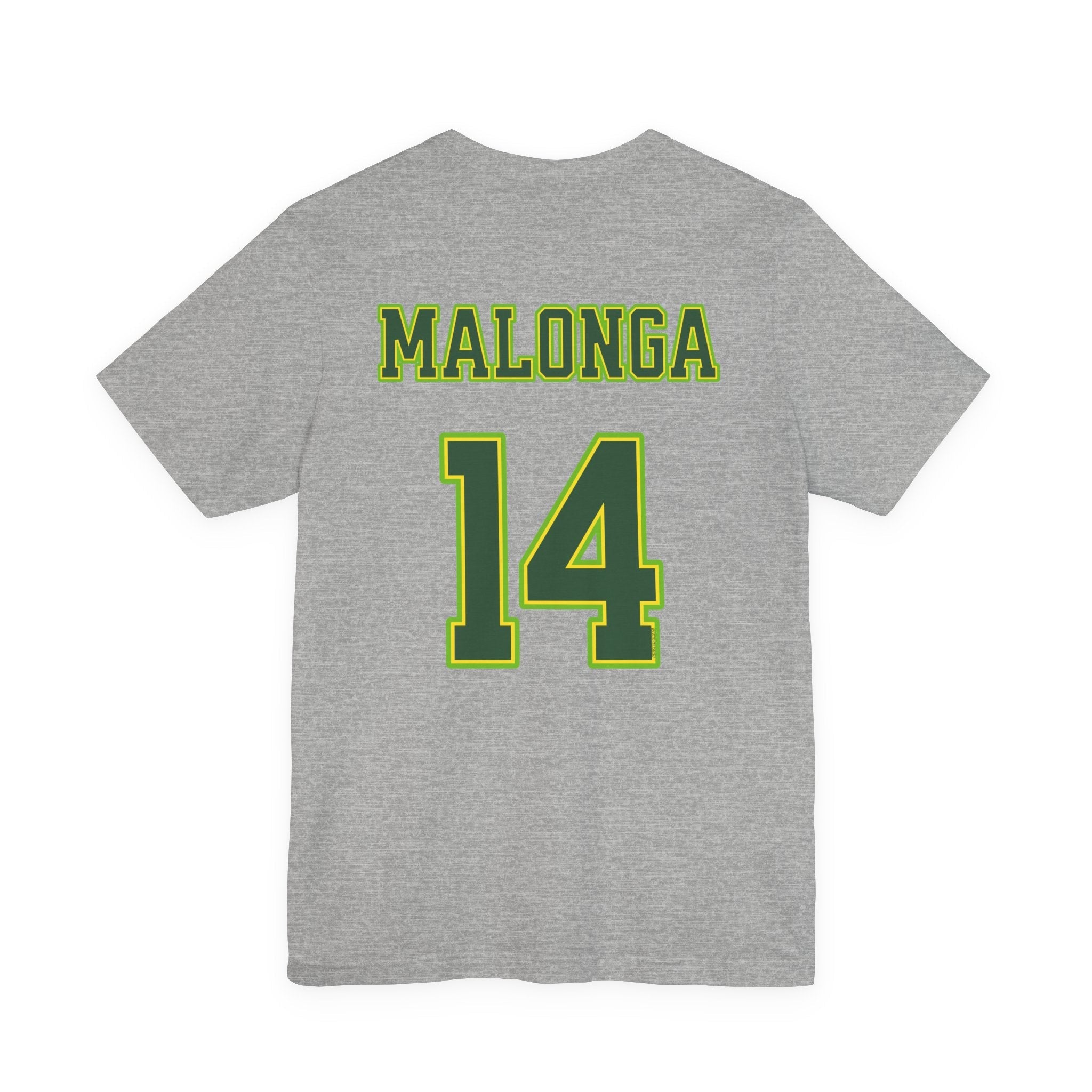Dominique Malonga Storm Unisex Jersey T-shirt | Chix Sports