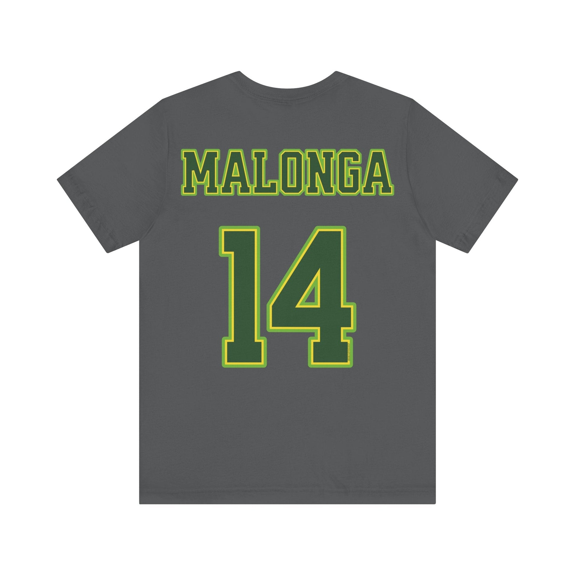Dominique Malonga Storm Unisex Jersey T-shirt | Chix Sports