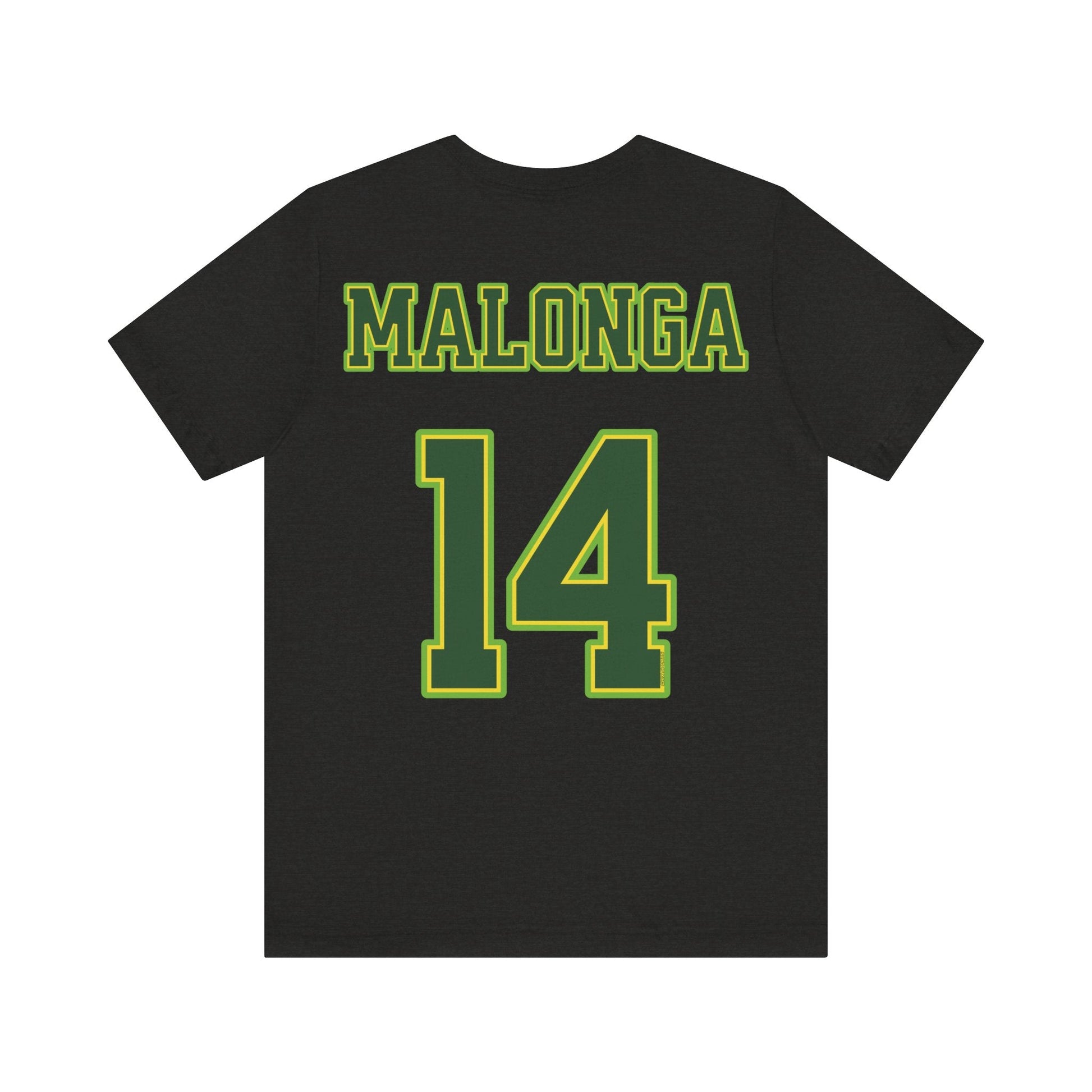 Dominique Malonga Storm Unisex Jersey T-shirt | Chix Sports