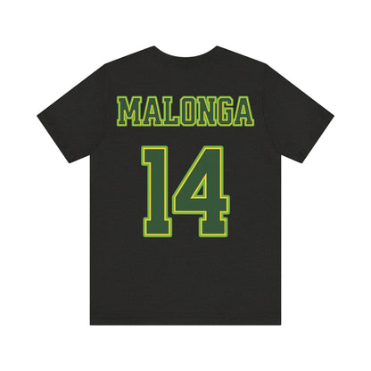 Dominique Malonga Storm Unisex Jersey T-shirt | Chix Sports