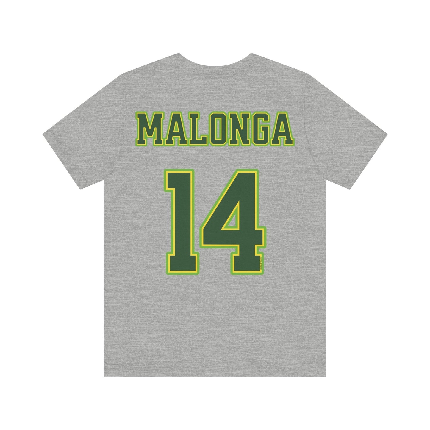 Dominique Malonga Storm Unisex Jersey T-shirt | Chix Sports