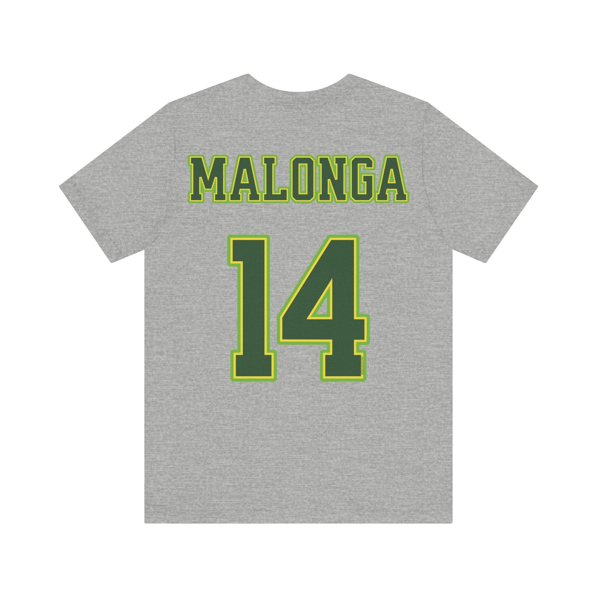Dominique Malonga Storm Unisex Jersey T-shirt | Chix Sports