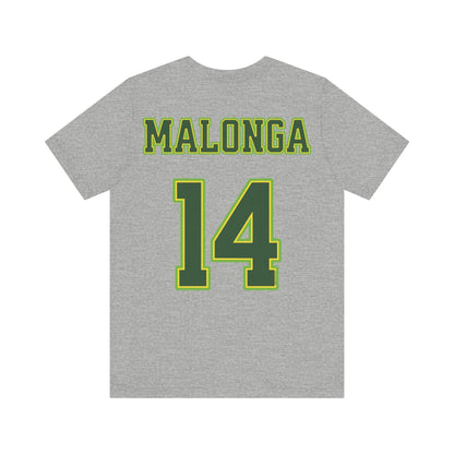 Dominique Malonga Storm Unisex Jersey T-shirt | Chix Sports