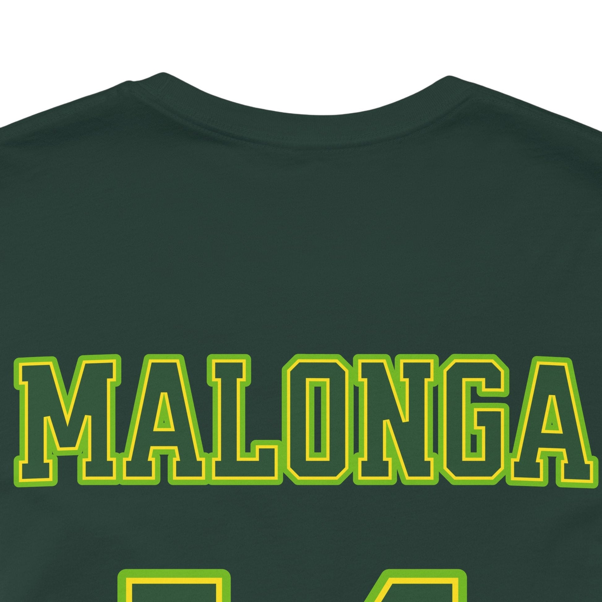 Dominique Malonga Storm Unisex Jersey T-shirt | Chix Sports