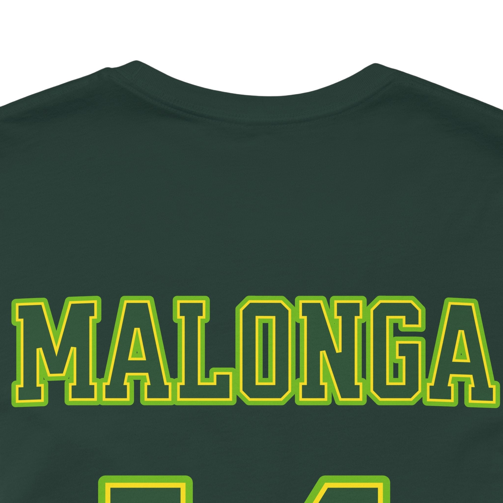 Dominique Malonga Storm Unisex Jersey T-shirt | Chix Sports