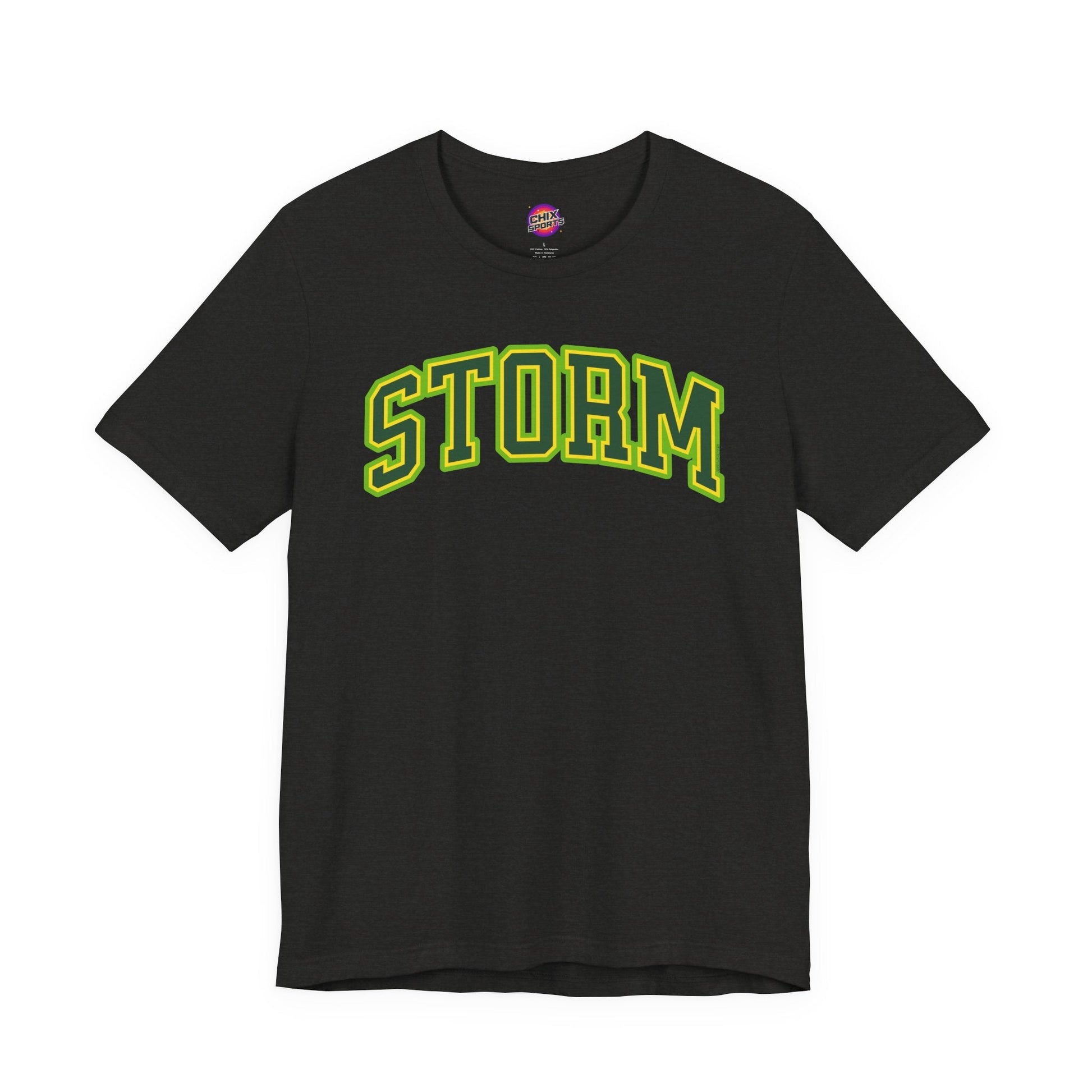 Dominique Malonga Storm Unisex Jersey T-shirt | Chix Sports