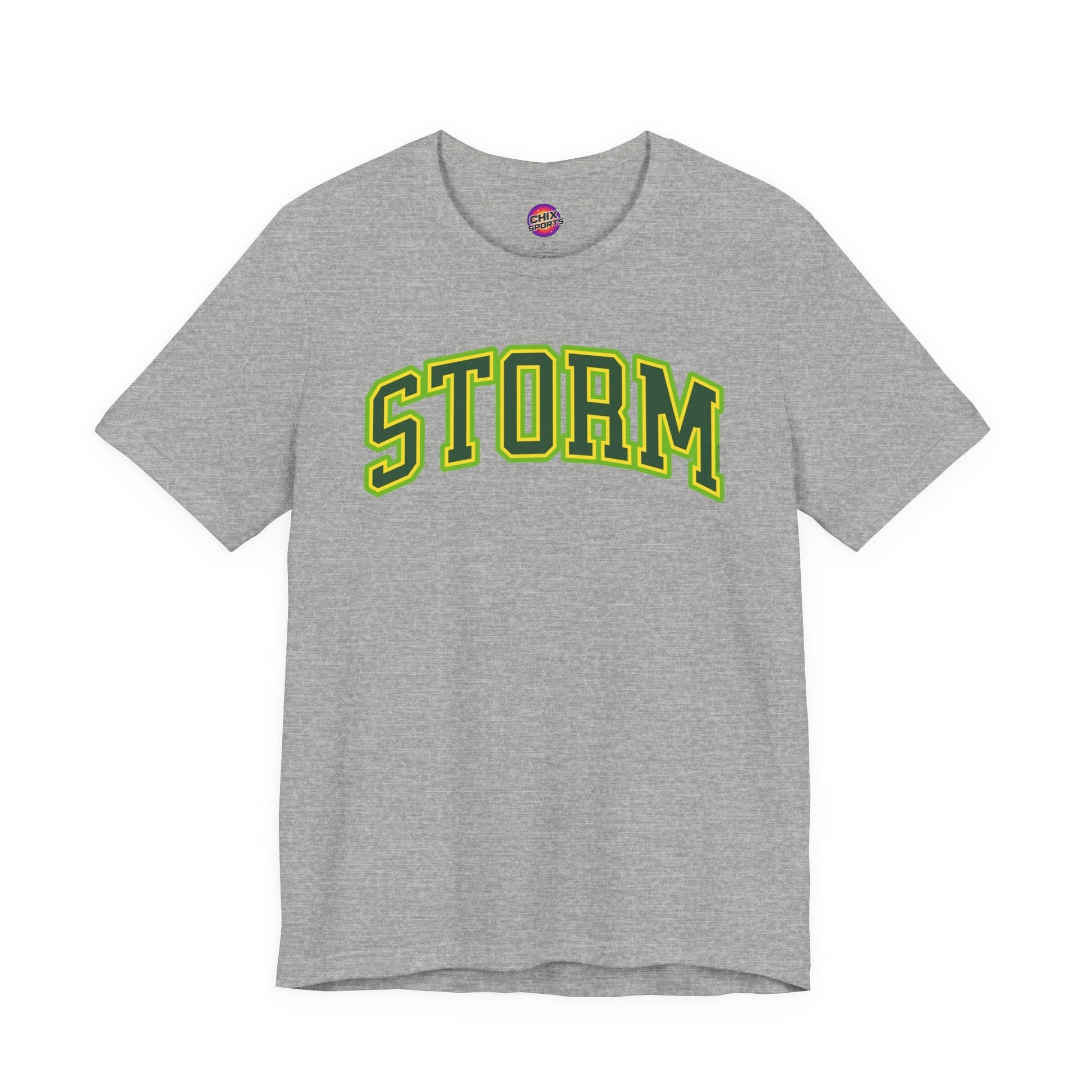Dominique Malonga Storm Unisex Jersey T-shirt | Chix Sports
