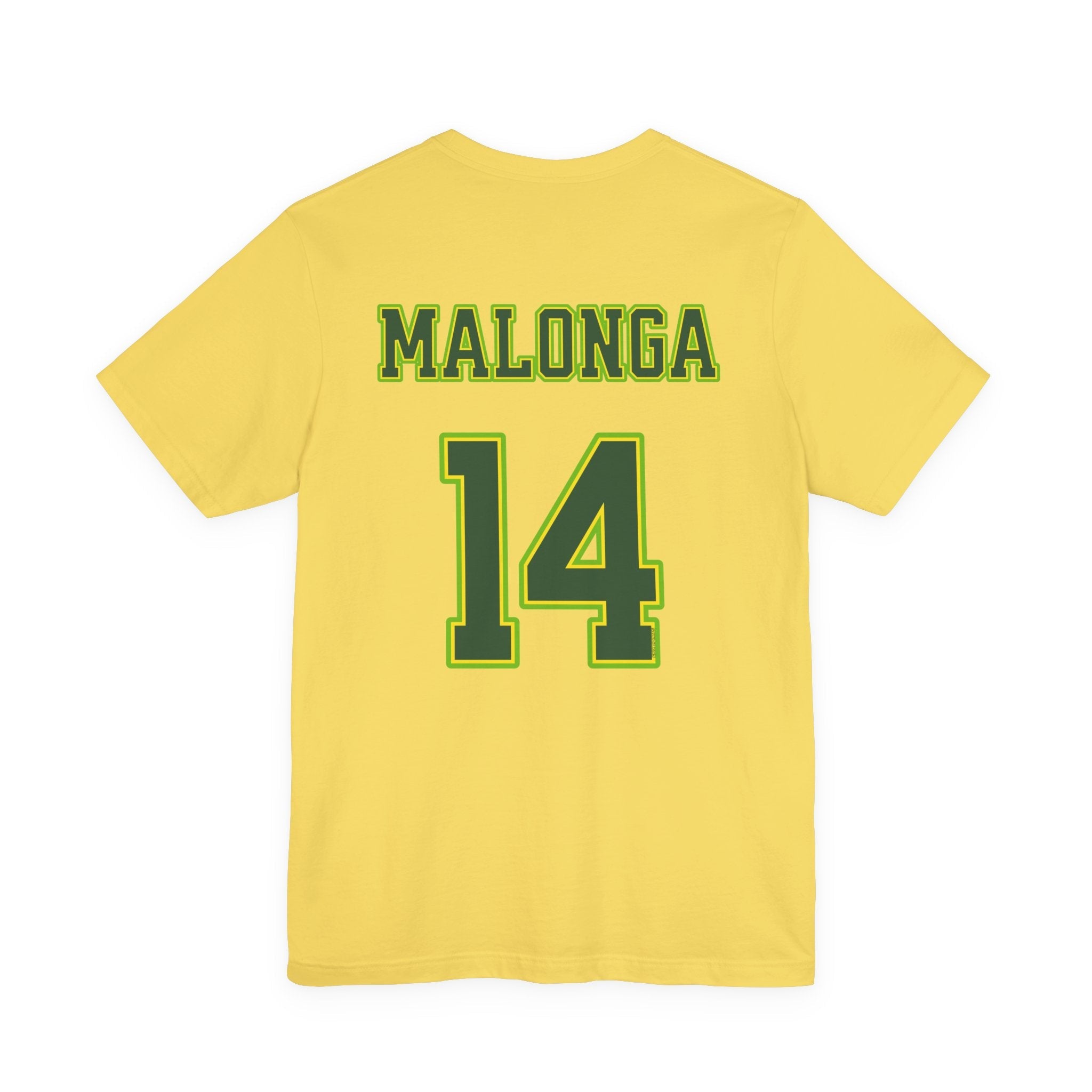 Dominique Malonga Storm Unisex Jersey T-shirt | Chix Sports