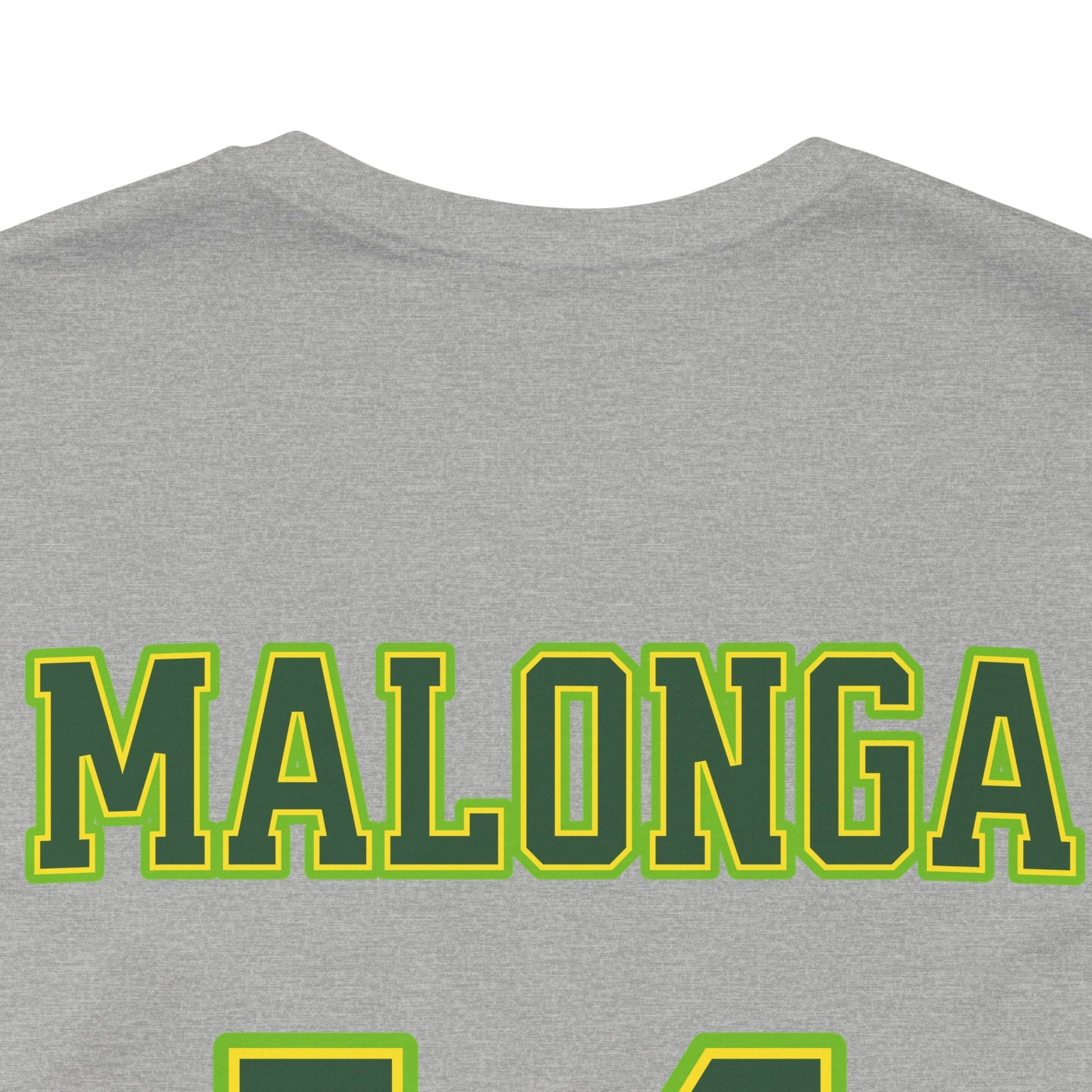 Dominique Malonga Storm Unisex Jersey T-shirt | Chix Sports
