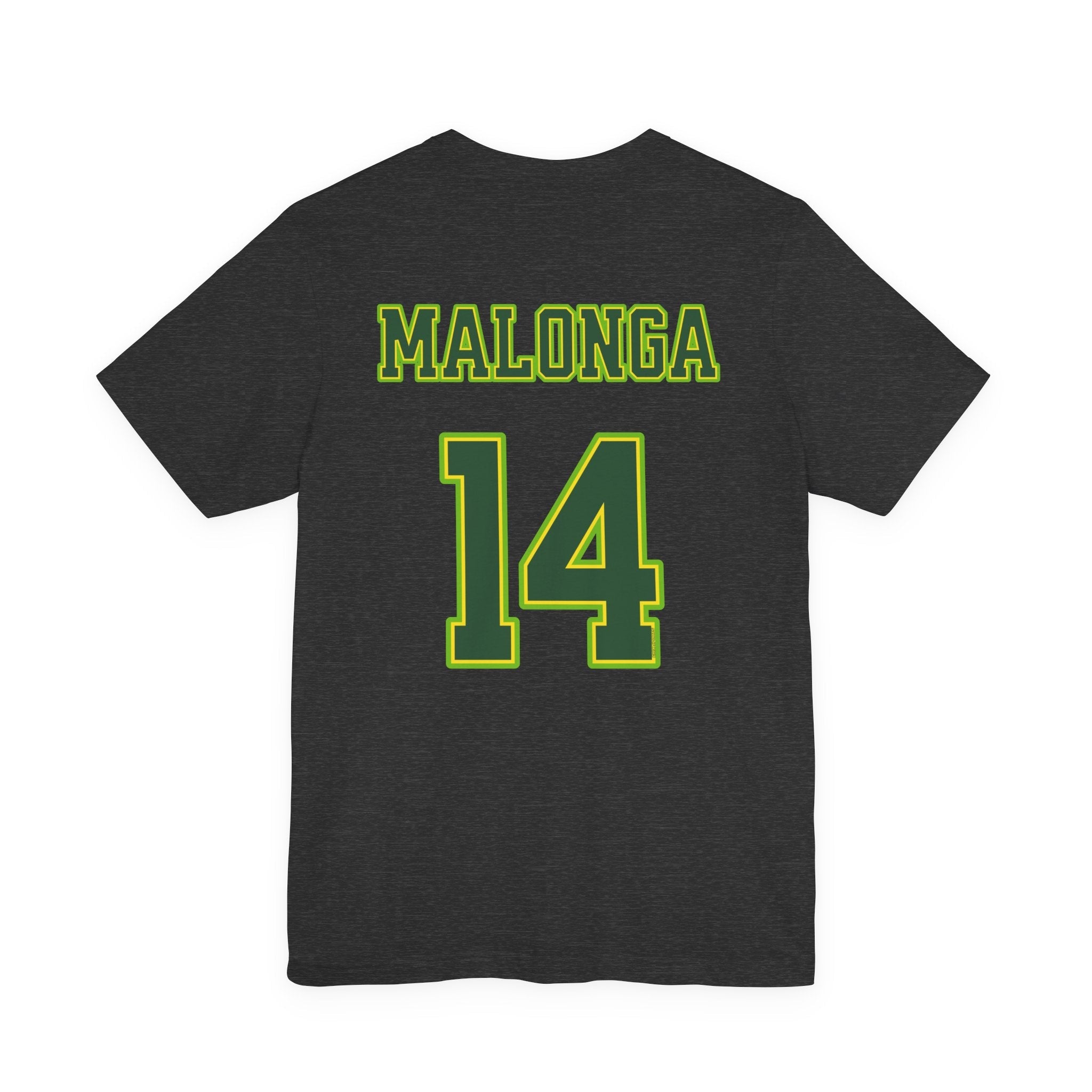 Dominique Malonga Storm Unisex Jersey T-shirt | Chix Sports