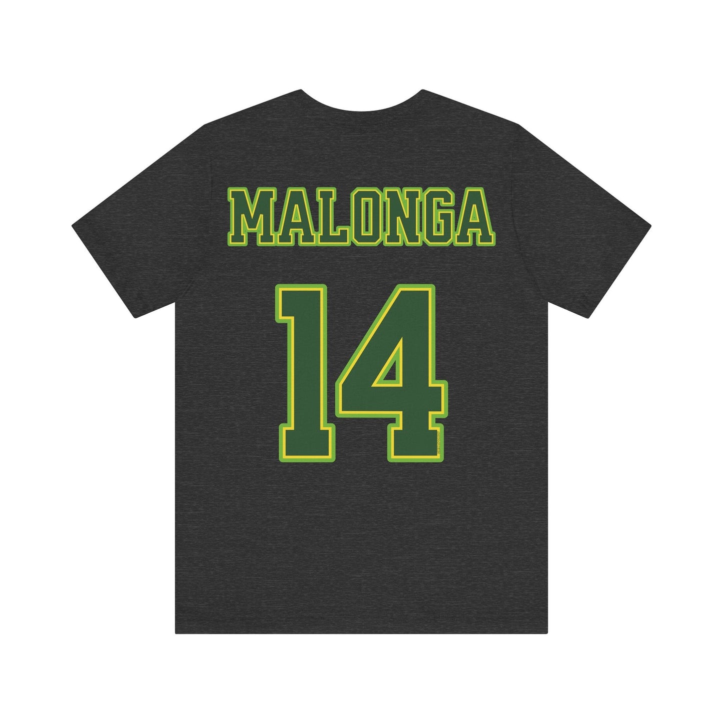 Dominique Malonga Storm Unisex Jersey T-shirt | Chix Sports