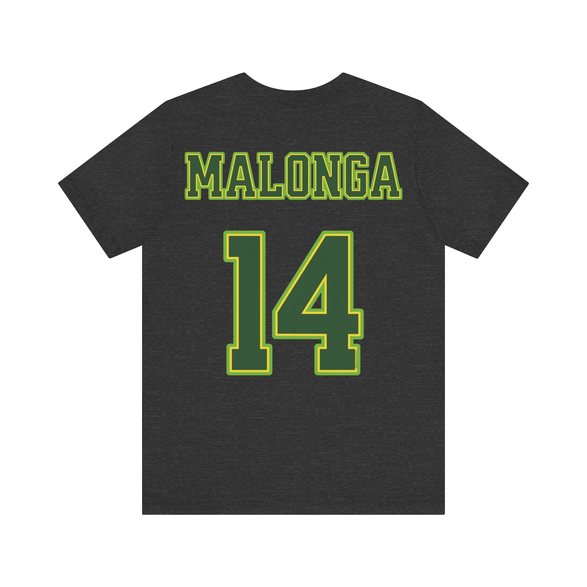 Dominique Malonga Storm Unisex Jersey T-shirt | Chix Sports