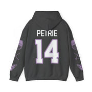 Dominique Petrie 14 Frost Unisex Hoodie | Chix Sports