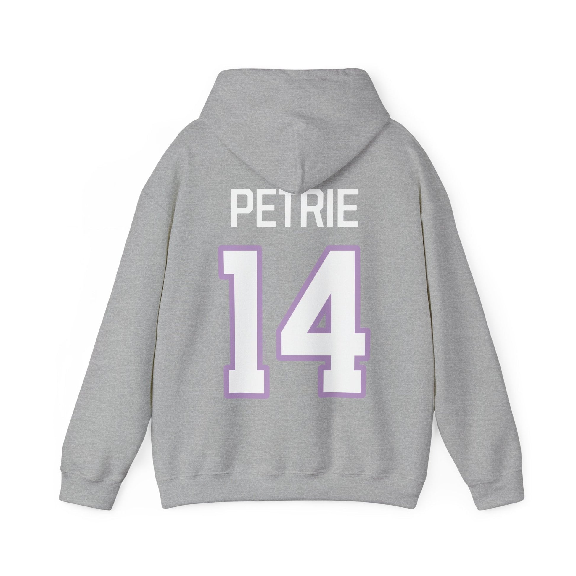 Dominique Petrie 14 FrostUnisex Hoodie (no sleeve print) | Chix Sports