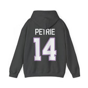 Dominique Petrie 14 FrostUnisex Hoodie (no sleeve print) | Chix Sports