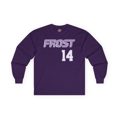 Dominique Petrie Frost Long Sleeve Shirt | Chix Sports