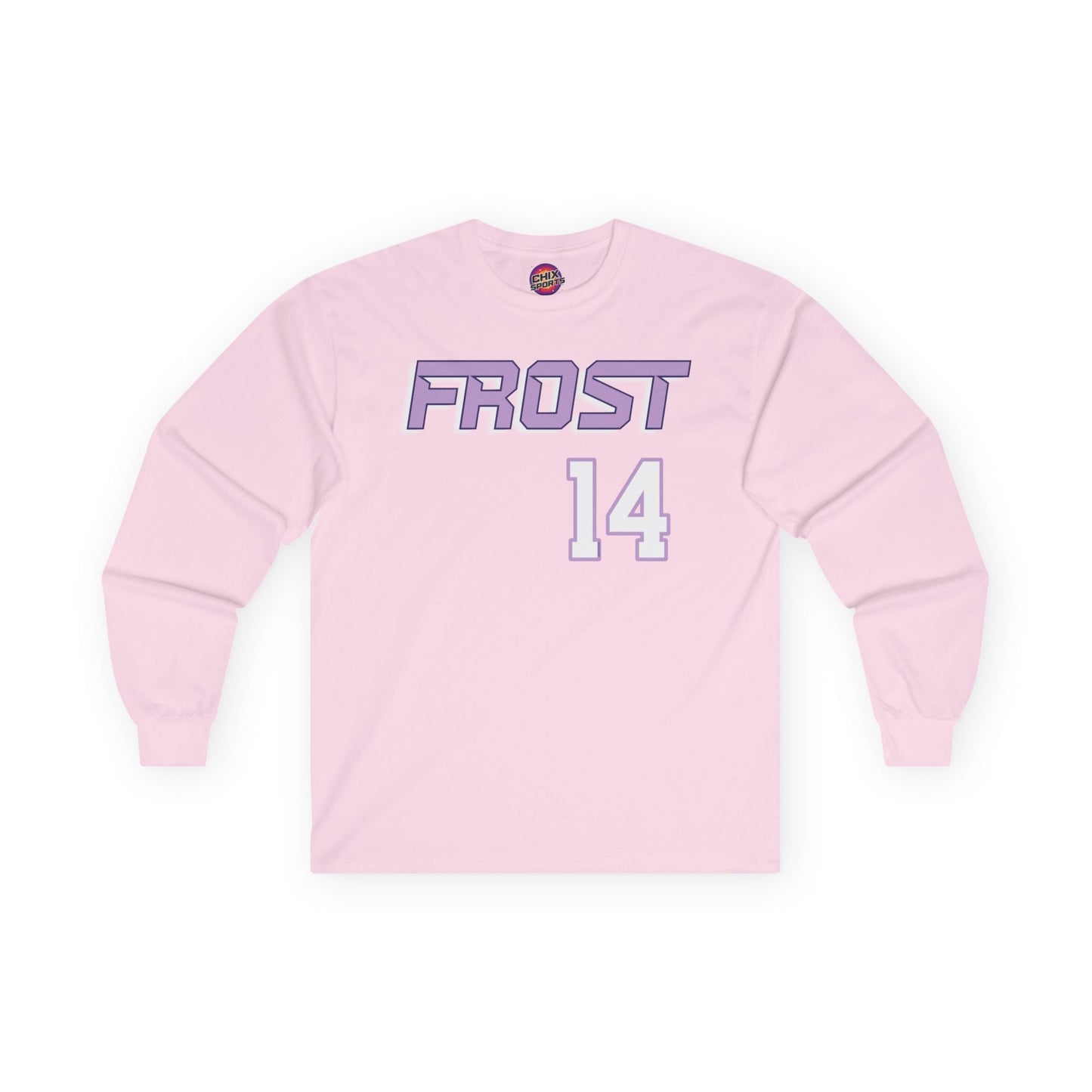 Dominique Petrie Frost Long Sleeve Shirt | Chix Sports