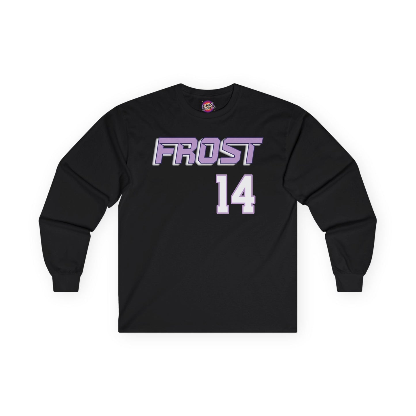 Dominique Petrie Frost Long Sleeve Shirt | Chix Sports