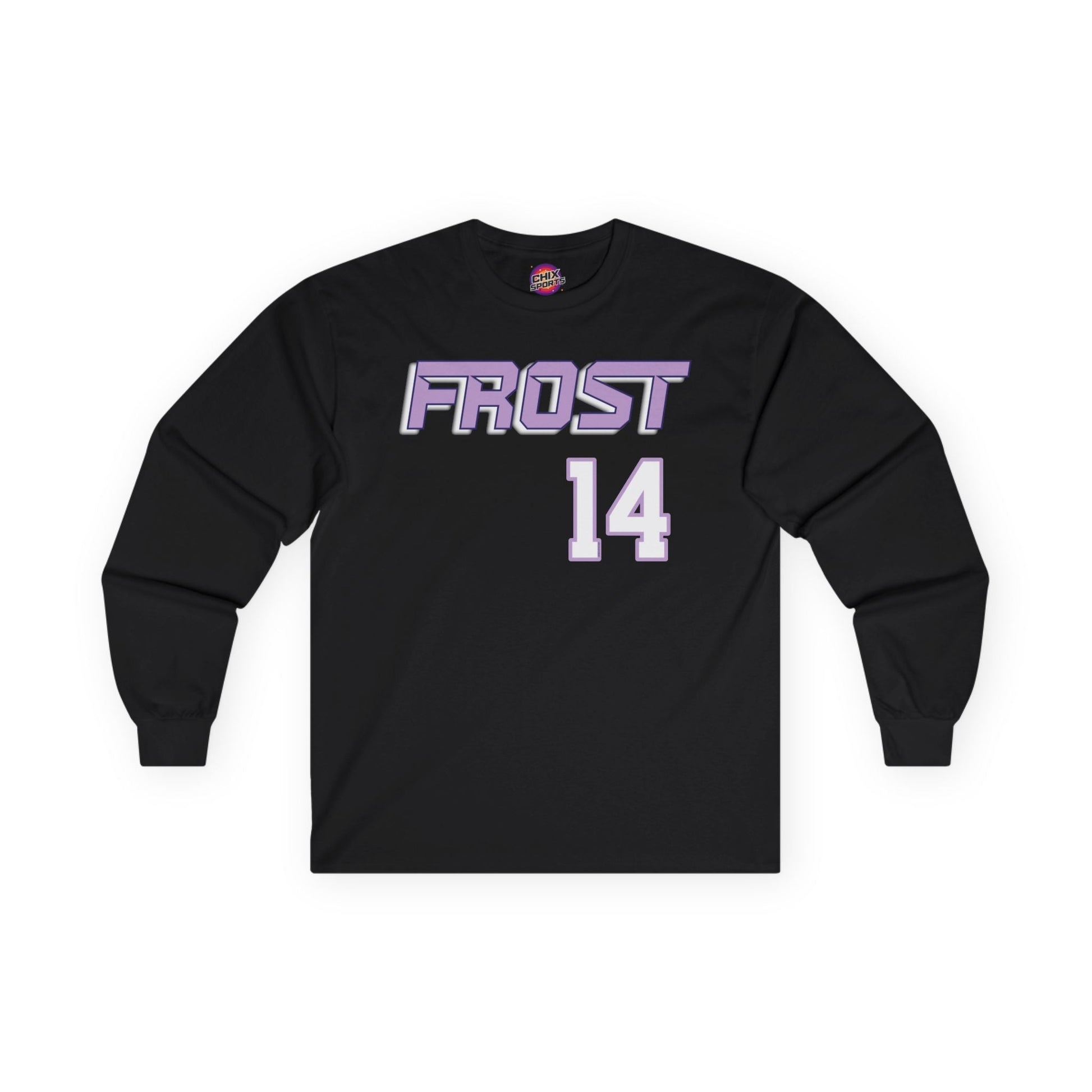 Dominique Petrie Frost Long Sleeve Shirt | Chix Sports