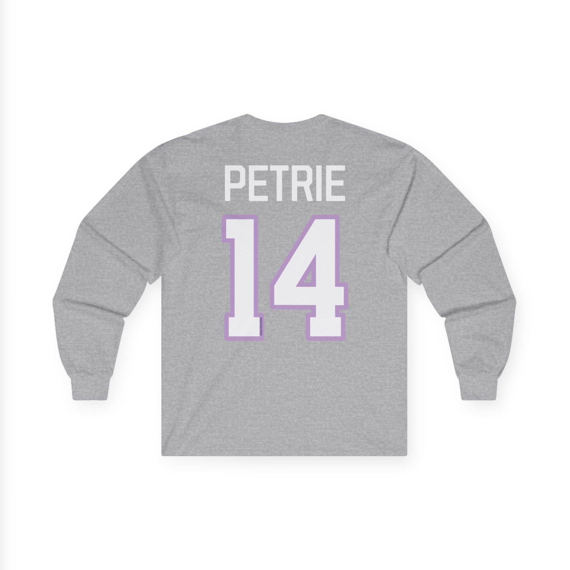 Dominique Petrie Frost Long Sleeve Shirt | Chix Sports