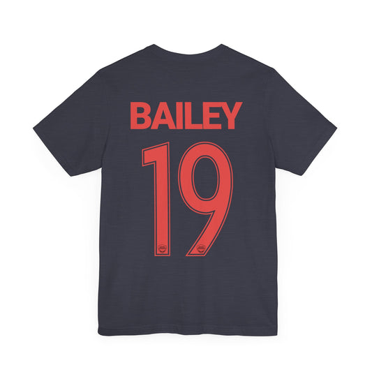 Dorian Bailey 19 Bay City Soccer Softblend T-shirt | Chix Sports