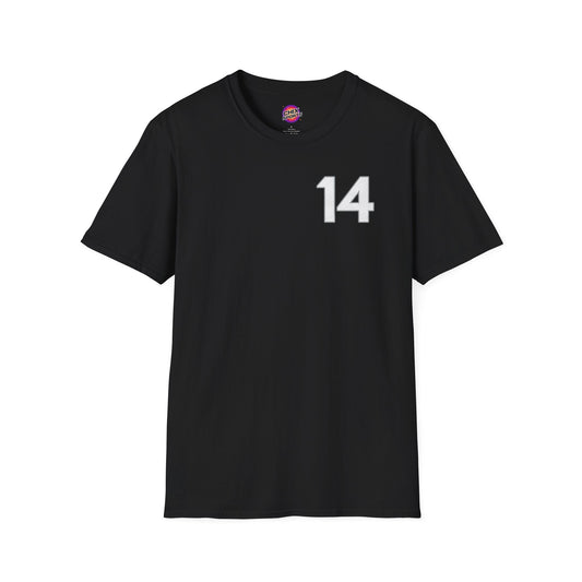 Dorka Juhasz 14 Lynx Player Fan Shirt | Chix Sports