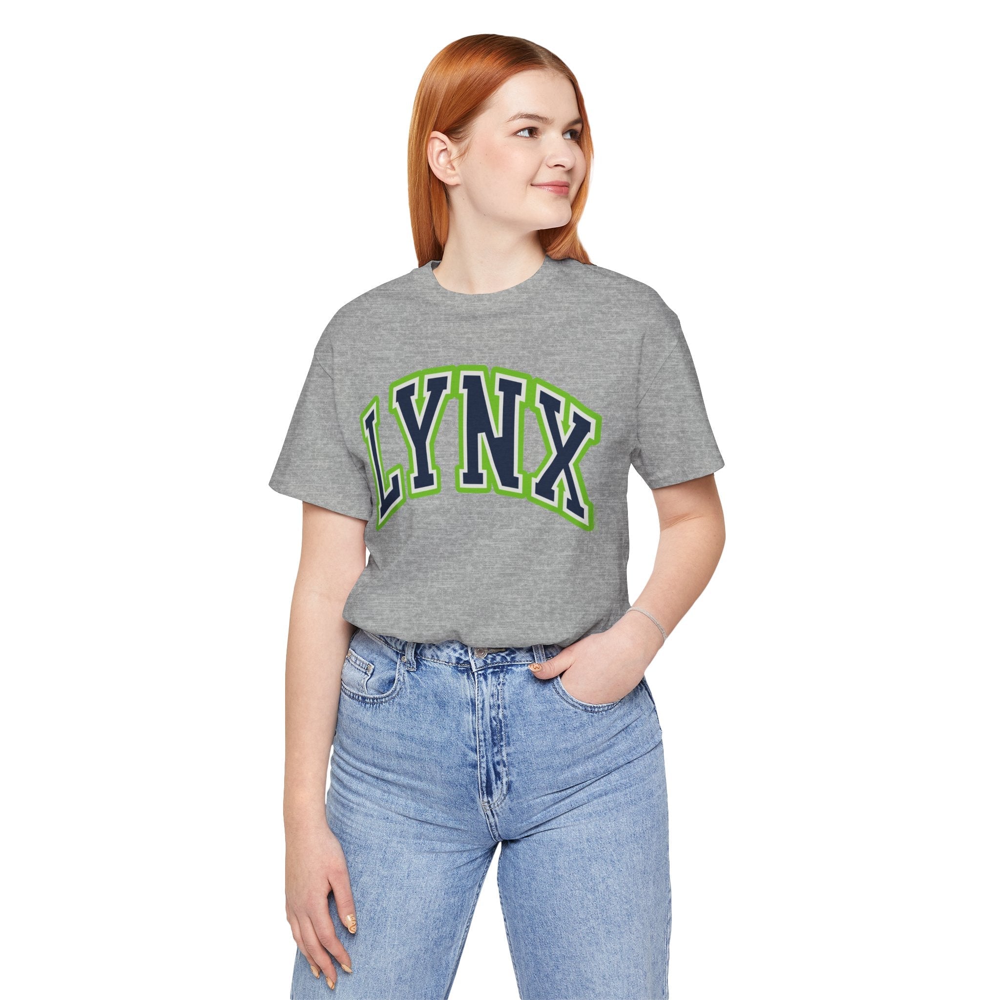 Dorka Juhasz Lynx Jersey Unisex Shirt | Chix Sports