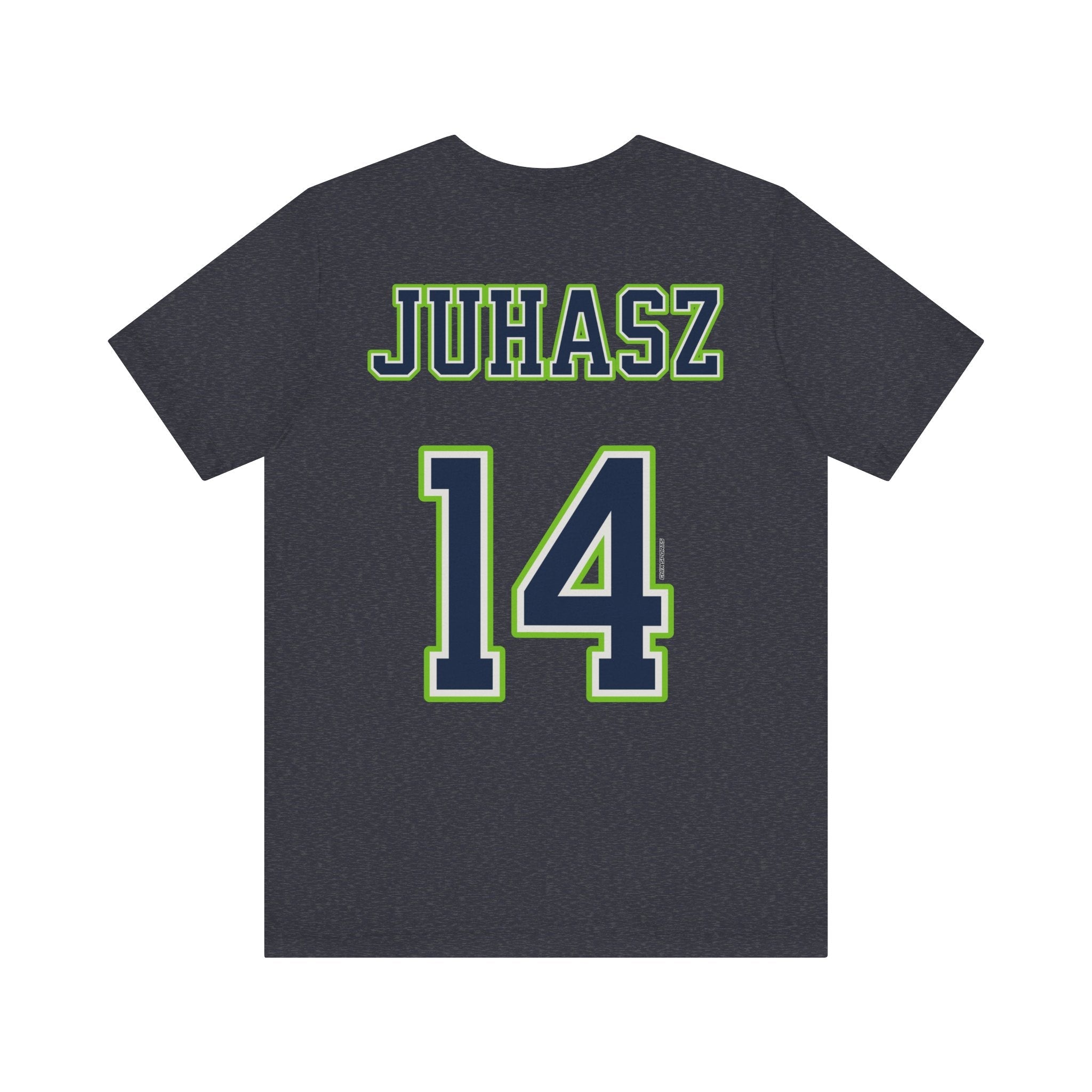 Dorka Juhasz Lynx Jersey Unisex Shirt | Chix Sports