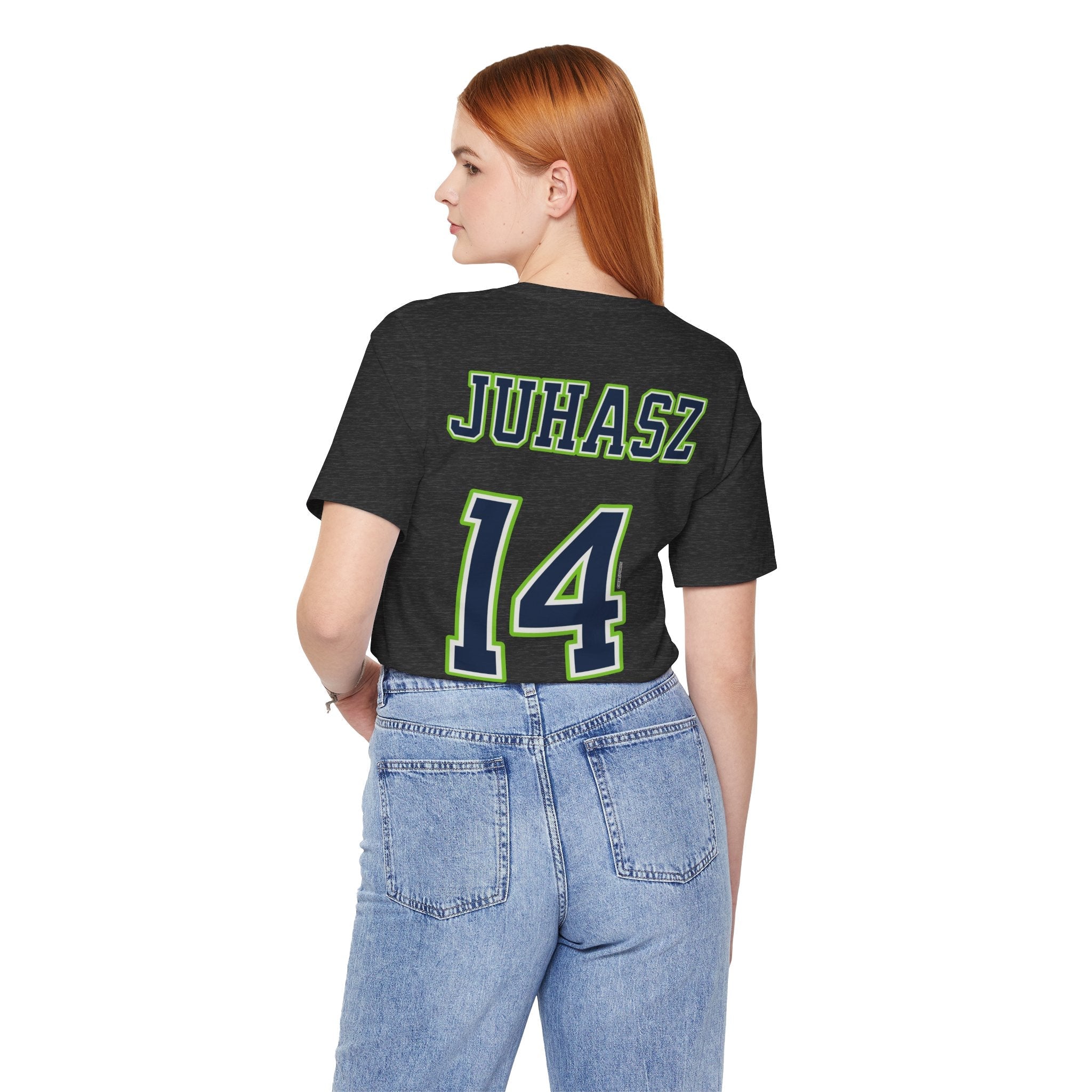 Dorka Juhasz Lynx Jersey Unisex Shirt | Chix Sports