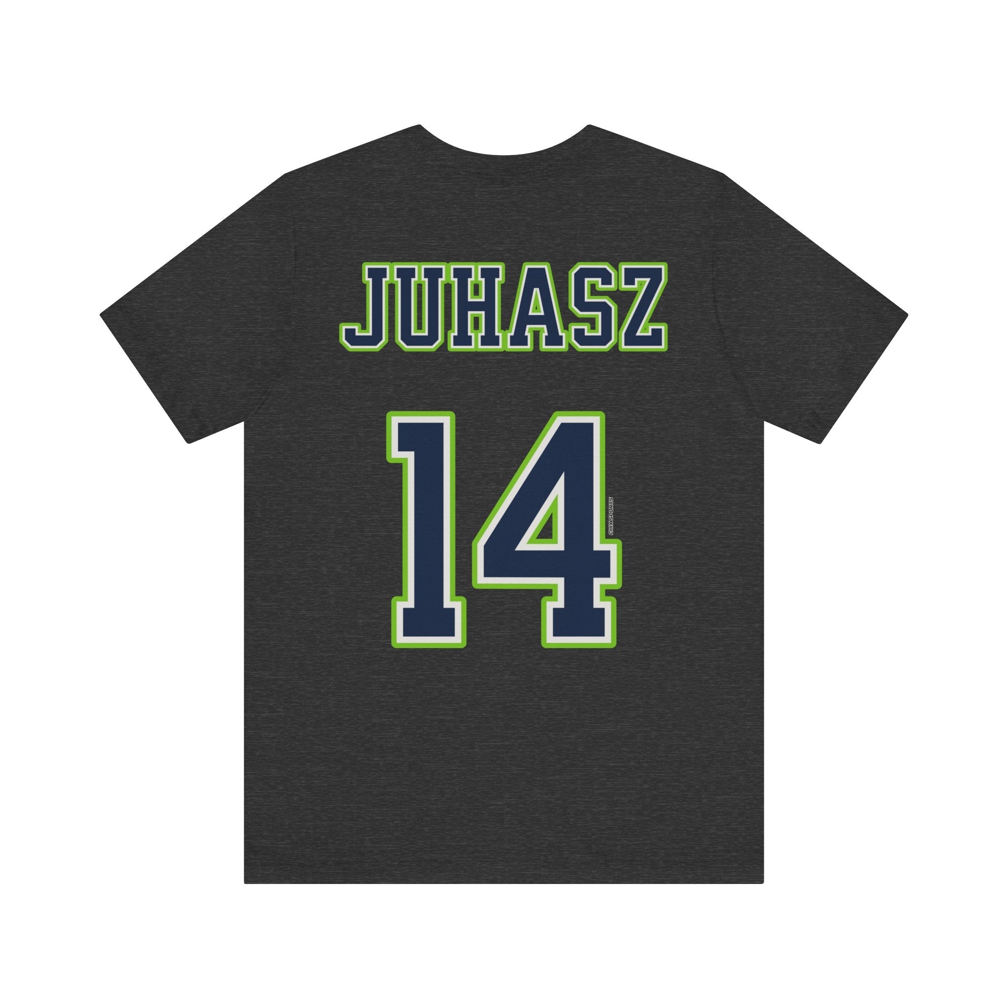 Dorka Juhasz Lynx Jersey Unisex Shirt | Chix Sports