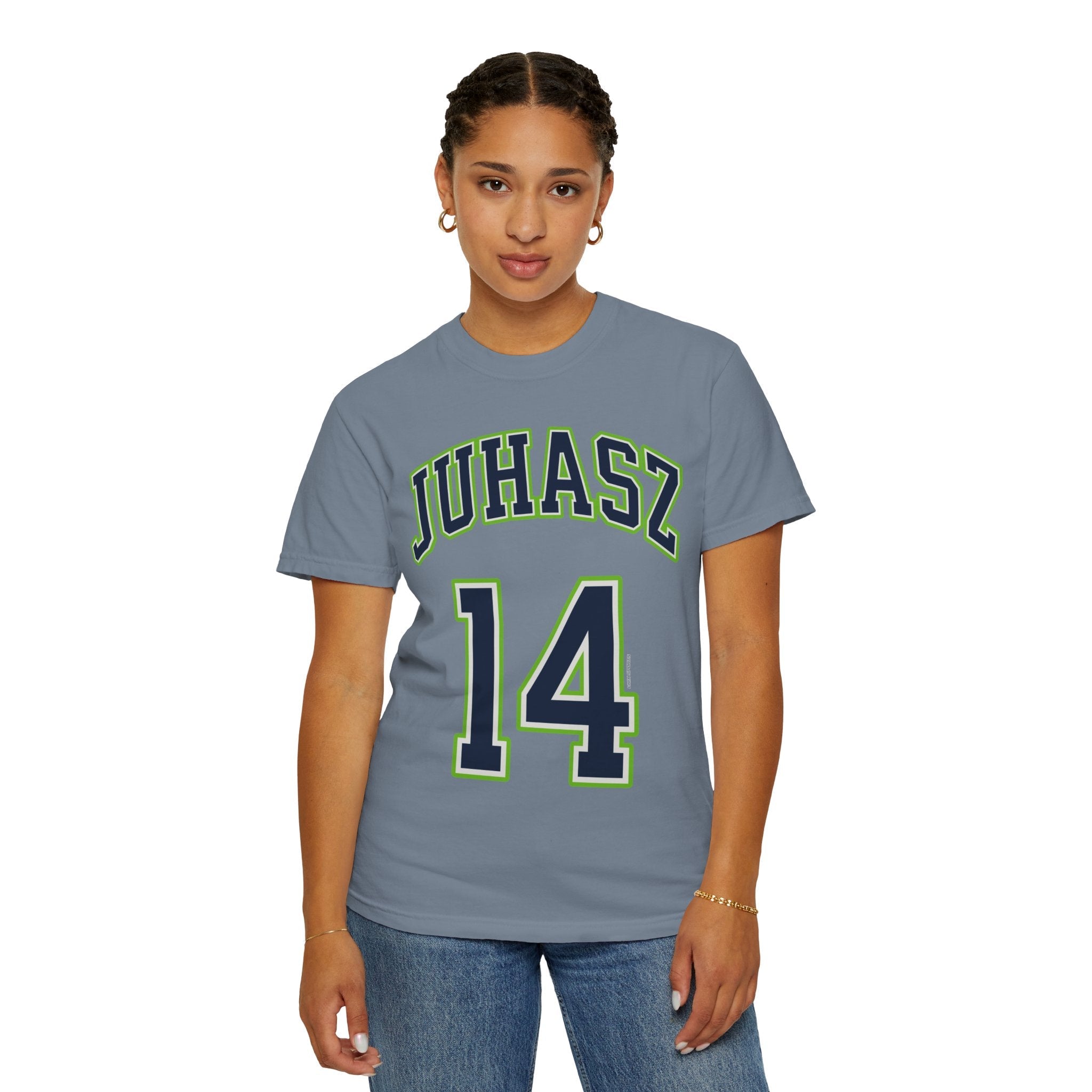 Dorka Juhasz Lynx Premium Shirt | Chix Sports