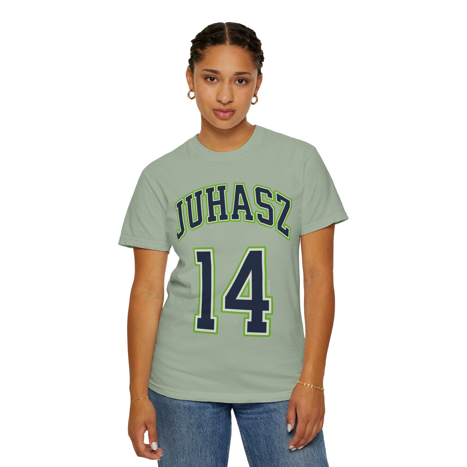 Dorka Juhasz Lynx Premium Shirt | Chix Sports