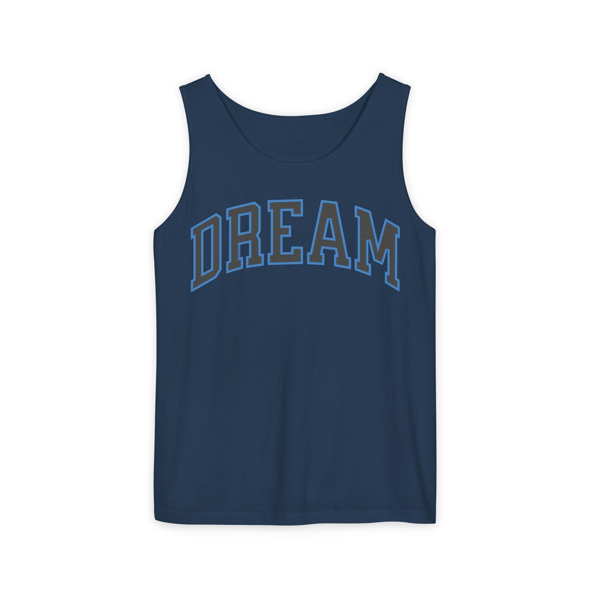 Dream Arch Basketball Unisex Tank Top | Chix Sports