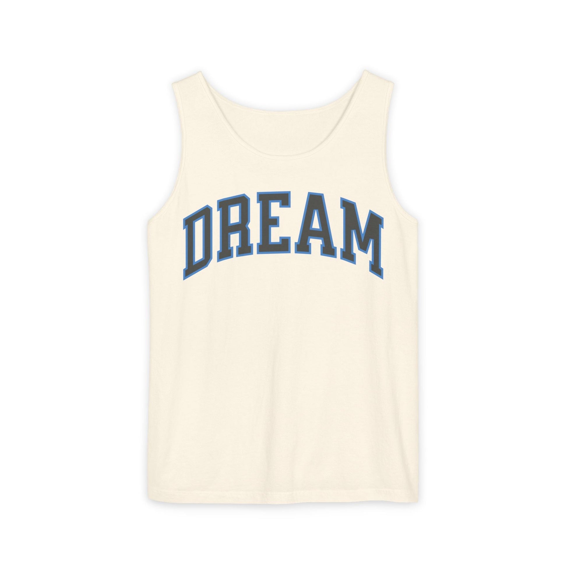 Dream Arch Basketball Unisex Tank Top | Chix Sports
