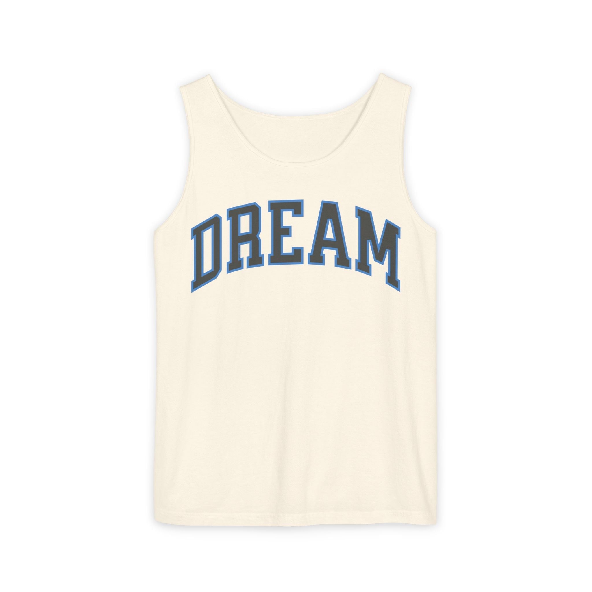Dream Arch Basketball Unisex Tank Top | Chix Sports