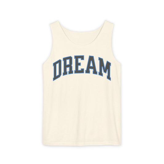 Dream Arch Basketball Unisex Tank Top | Chix Sports