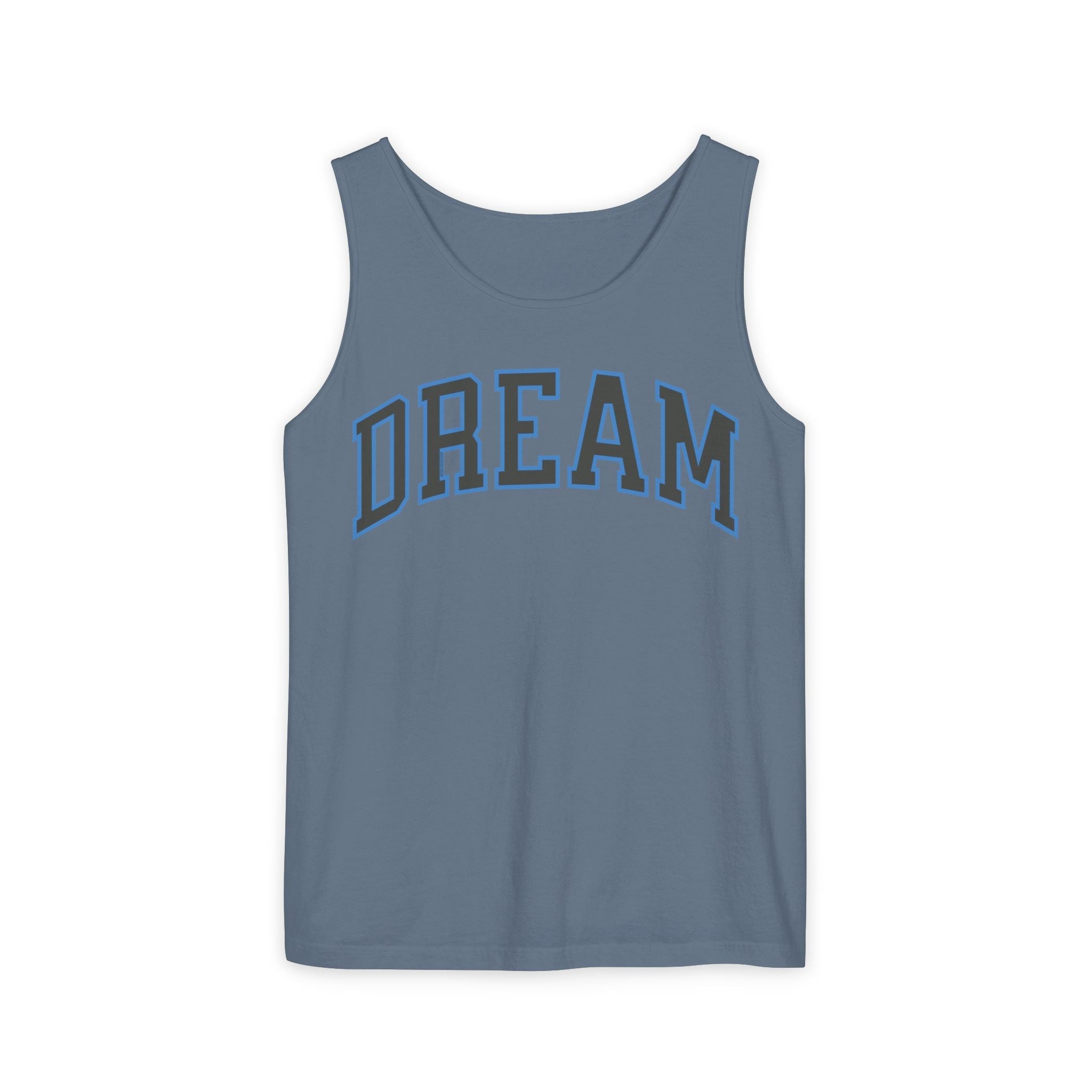 Dream Arch Basketball Unisex Tank Top | Chix Sports