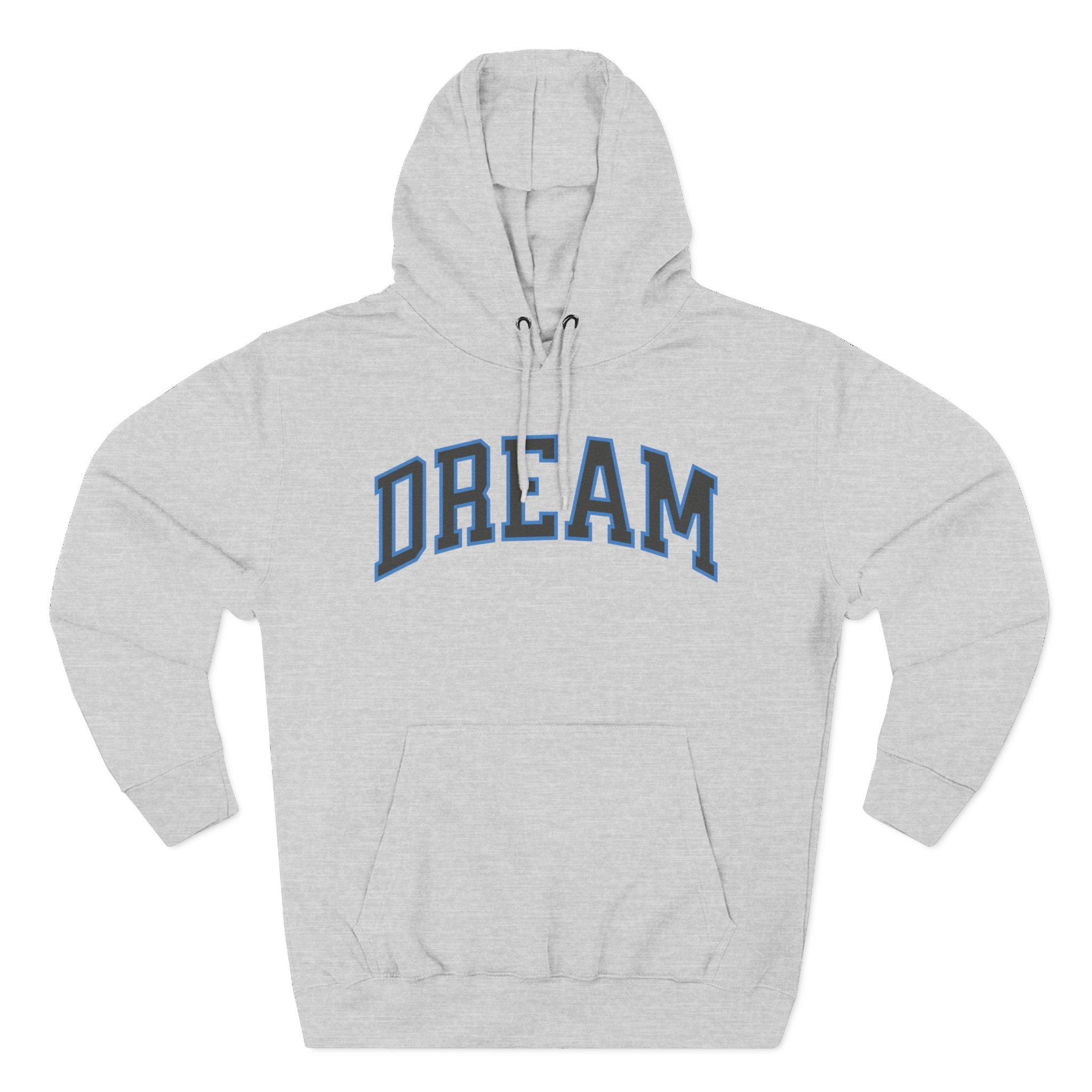 Dream Arch Premium Basketball Hoodie | Chix Sports