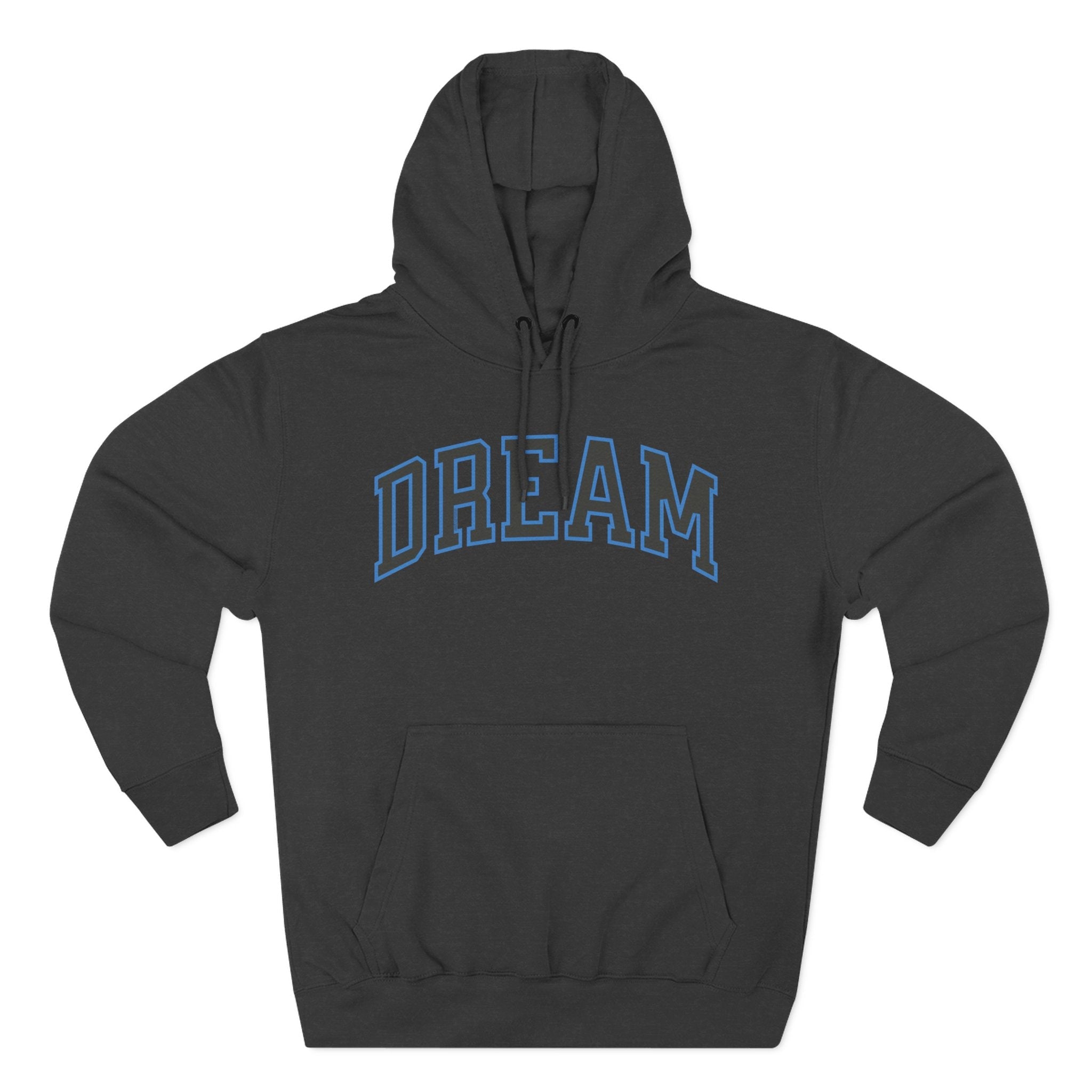 Dream Arch Premium Basketball Hoodie | Chix Sports