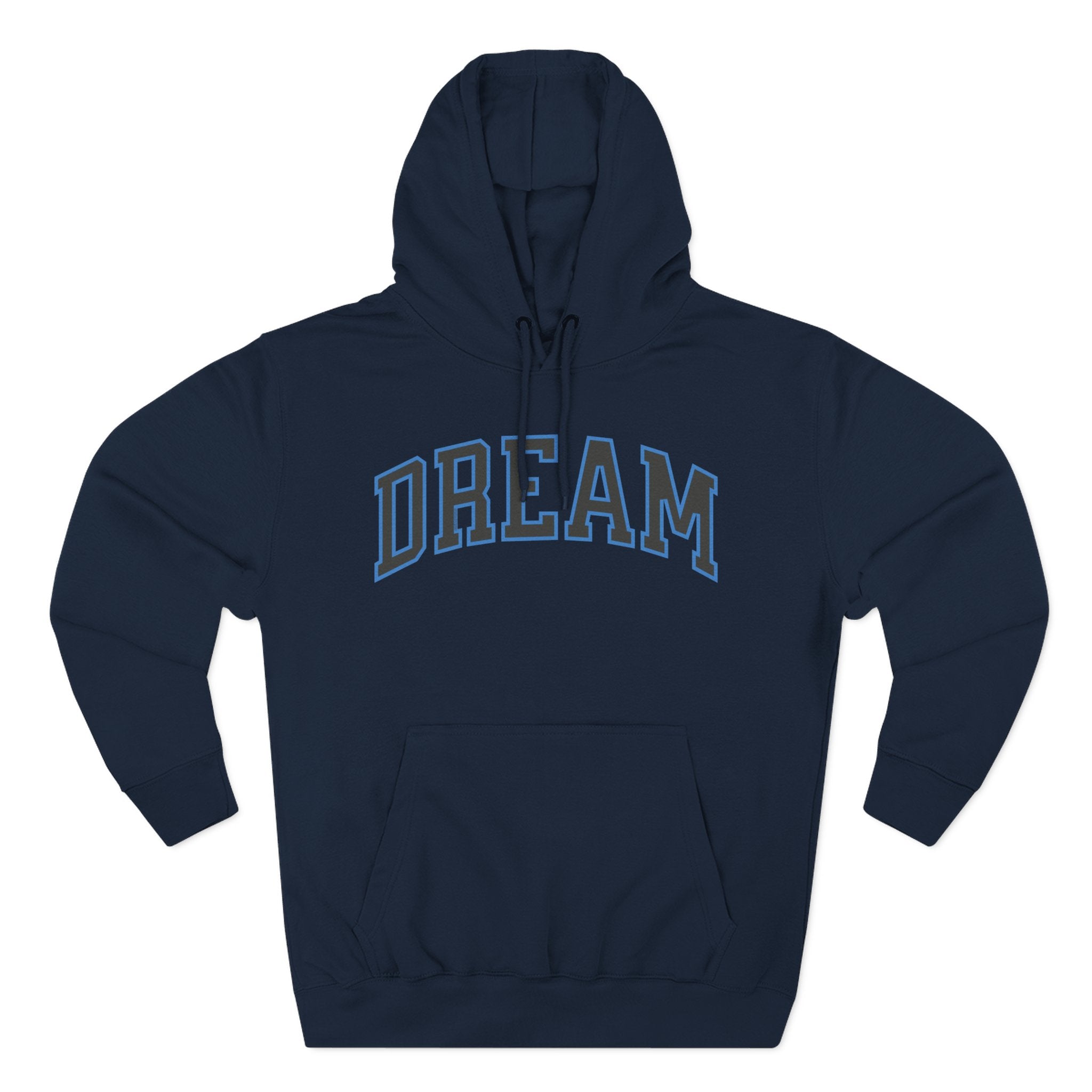 Dream Arch Premium Basketball Hoodie | Chix Sports