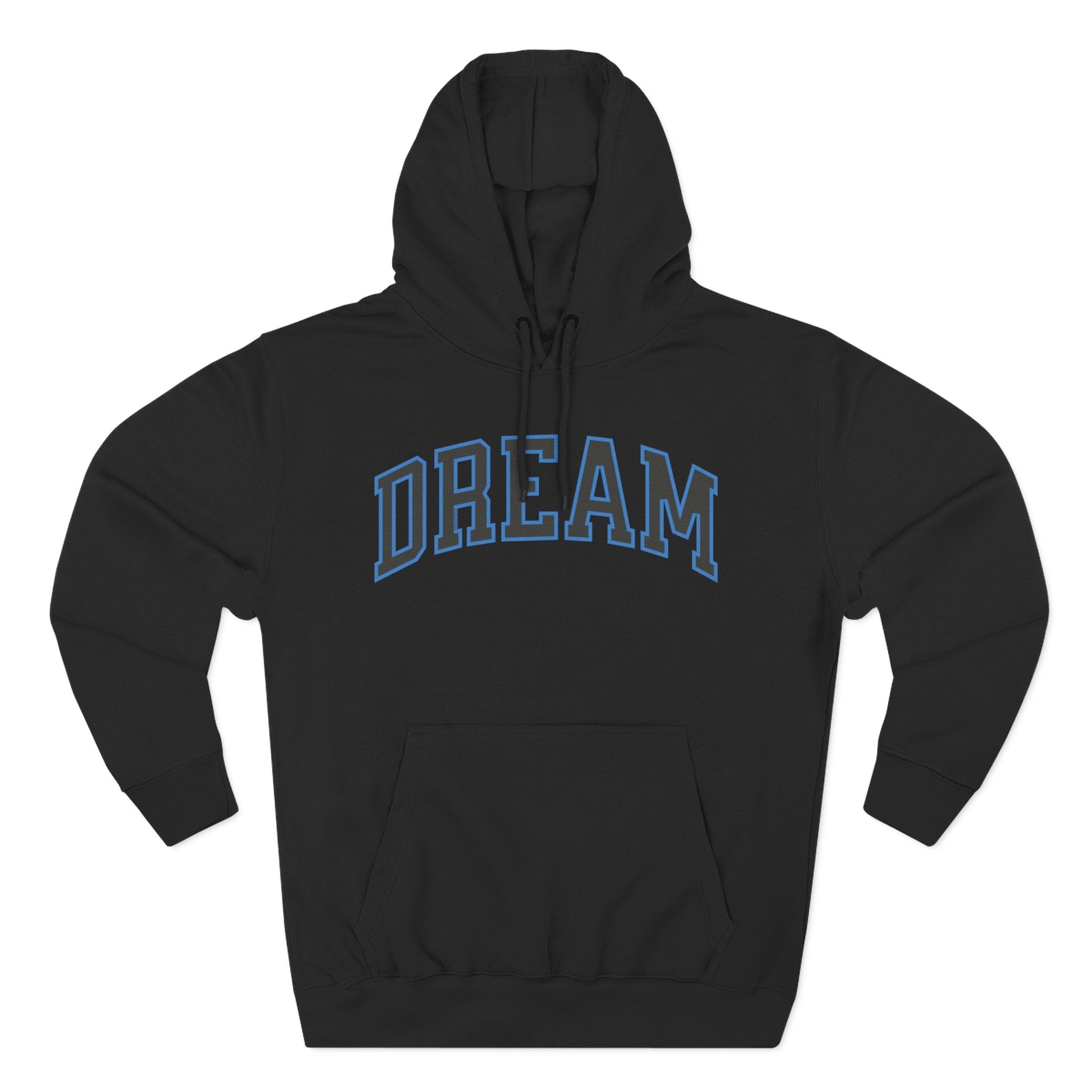 Dream Arch Premium Basketball Hoodie | Chix Sports