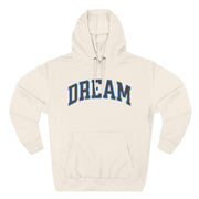 Dream Arch Premium Basketball Hoodie | Chix Sports