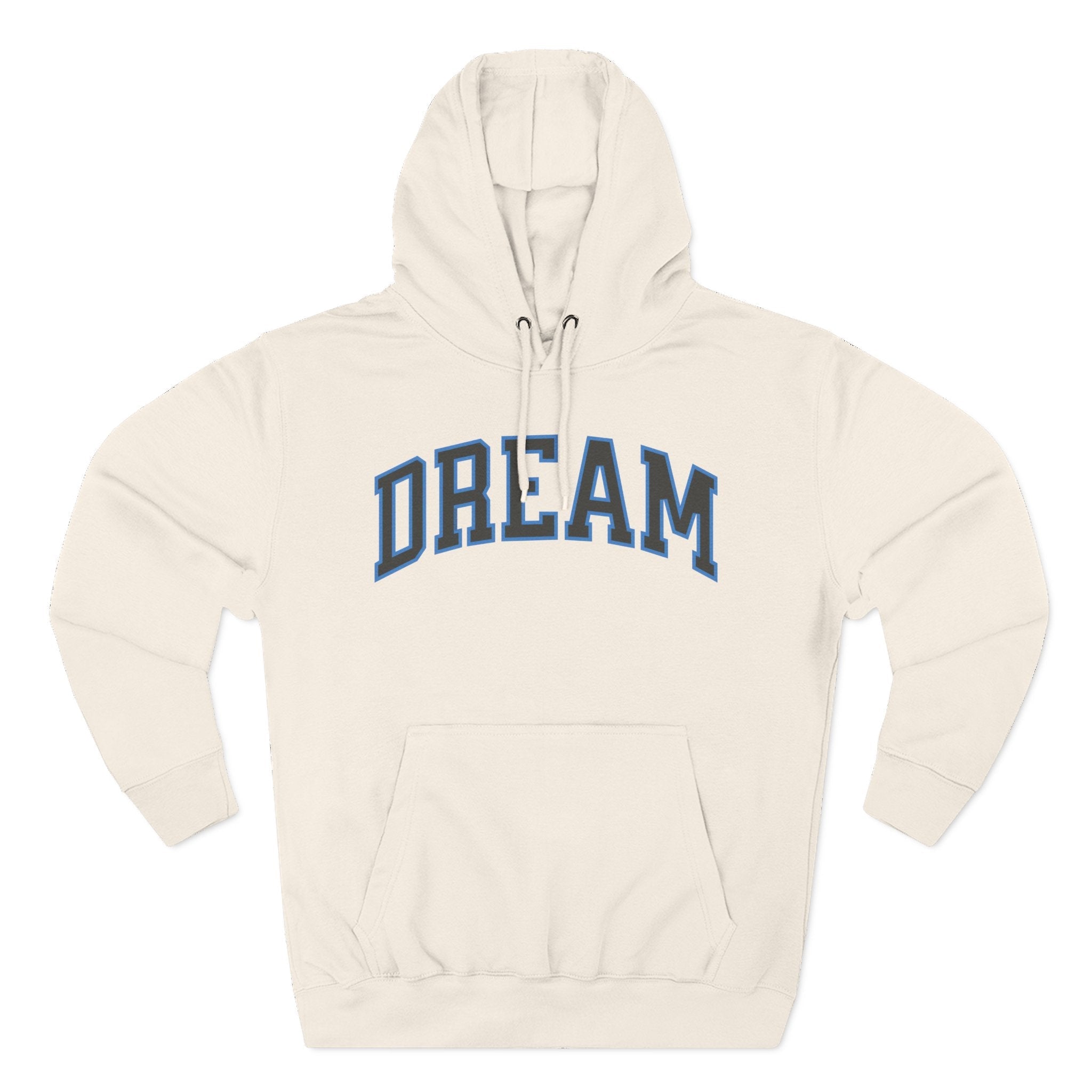 Dream Arch Premium Basketball Hoodie | Chix Sports